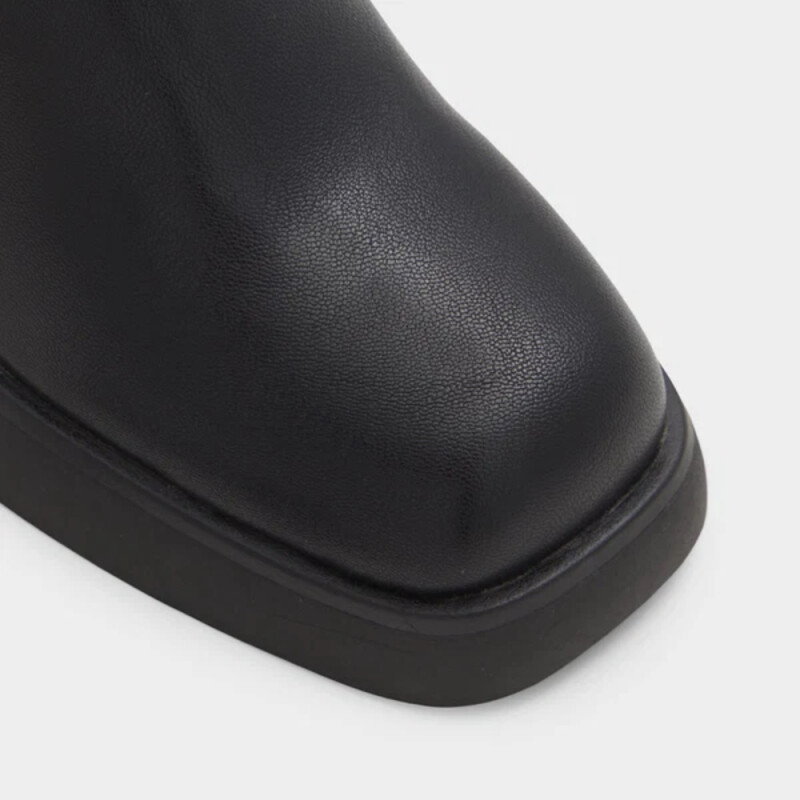 AUSTER DARK BROWN TEXTILE BLACK