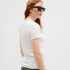 V-SS FAV CREW SLD WHITE 2