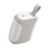 Parlante Portátil JBL Go 5 Bluetooth Blanco