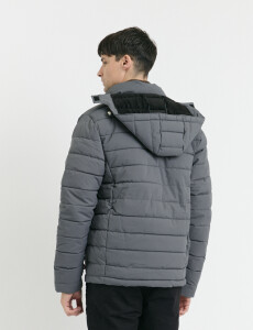 300412 CAMPERA HARRY Gris Oscuro