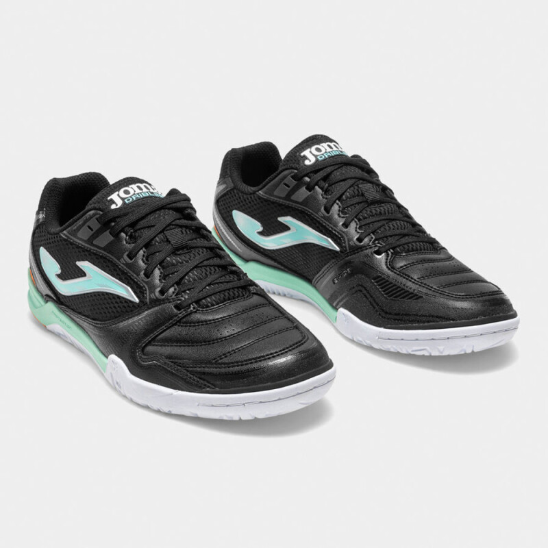 DRIBLING 2601 BLACK INDOOR NEGRO