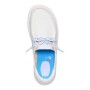 Wendy Funk Friendship Lace Mujer White