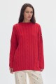 Buzo Serge Red