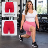 Calza Tiro Alto Biker Push-up. Biker talle S