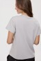 REMERA JAKUB Gris Claro