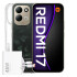 Xiaomi Redmi 17 8(4+4)gb Ram 256gb 4g VERDE