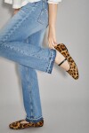Jean Joe Vintage Blue Twirl Azul