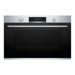 Horno de empotrar pirolítico 90cm VBD5780S0 NEGRO