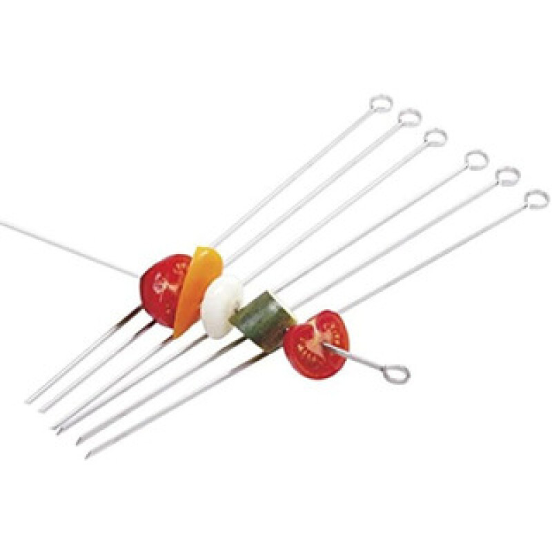 Pinchos para Brochete Set 6 Unidades Pinchos para Brochete Set 6 Unidades