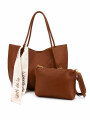 CARTERA HALO CAFÉ