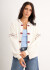 Campera Floral 2027 Crudo