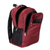Mochila Liceal Urbana 3 Cierres ROJO