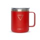 Hydrate Taza Rojo 355ml Hydrate Taza Rojo 355ml