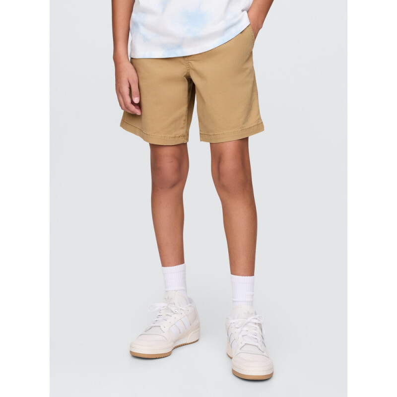 PO EASY SHORT NEW BRITISH KHAKI
