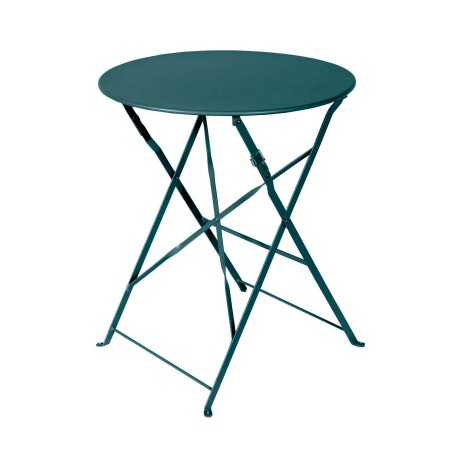 SET DE TERRAZA ACERO VERDE LAOS