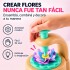 Kit Máquina para Hacer Flores Verde 1