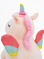 PELUCHE UNICORNIO ROSADO