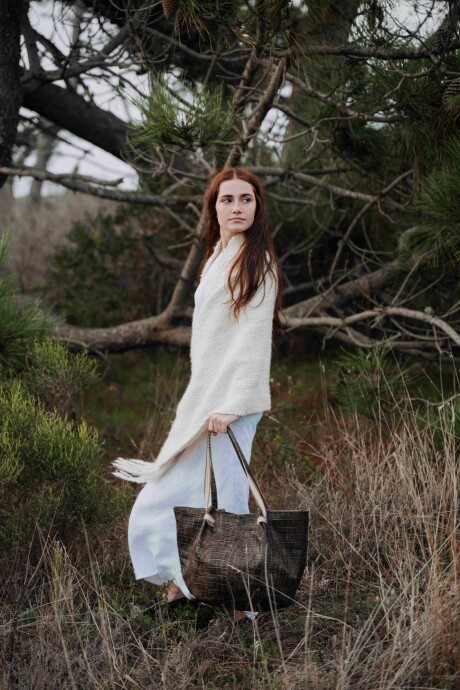 Tote Bag Josephine Miel King