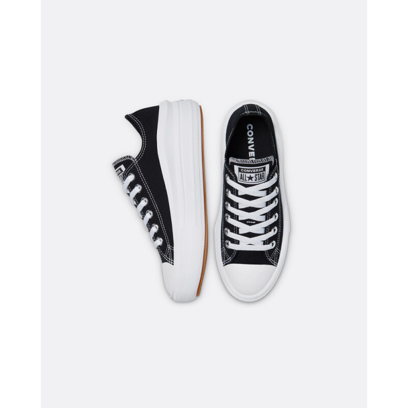 CTAS MOVE OX BLACK / BLACK / WHITE BLACK / BLACK / WHITE
