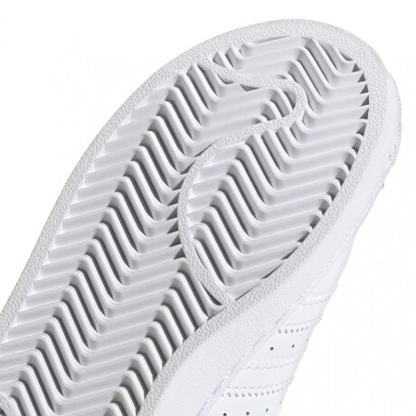 Championes adidas Superstar II de niño White