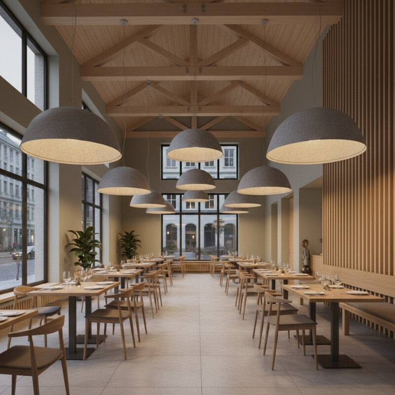 COLGANTE LED ELTI CCT 18W Colgante LED Elti CCT 18W Blanco