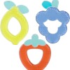 Set x3 mordillo gel BUBA frutas Set x3 mordillo gel BUBA frutas