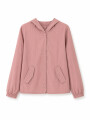 CAMPERA PIA ROSADO