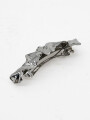 BROCHE PRAGA PLATEADO