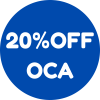 20% OCA