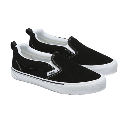 Championes Vans Knu Slip On Skate Black