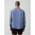LS LINEN JASPER BLUE