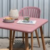 Mesa De Exterior - Eucaliptus Nassau Rosa