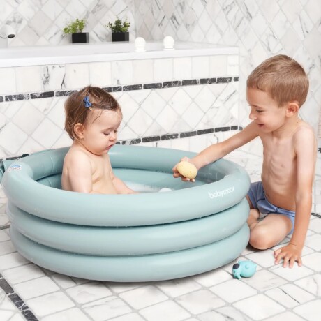 Bañito piscina inflable evolutiva Bañito piscina inflable evolutiva