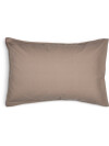Funda de almohada GRO 50x70/75 arena oscuro Funda de almohada GRO 50x70/75 arena oscuro