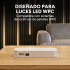 Transformador Luz Led Wpc 100w 24v Conexión Hasta 12 Luces Color Blanco