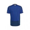 Camiseta adidas Boca JS 25 Aniversario Bicampeon America 01 Blue