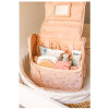 Set baño rosa Neceser Organizador Suavinex Set baño rosa Neceser Organizador Suavinex