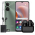 Alcatel A31 Prime 4gb Ram 128 Gb 4g Dual Sim + Regalo VERDE
