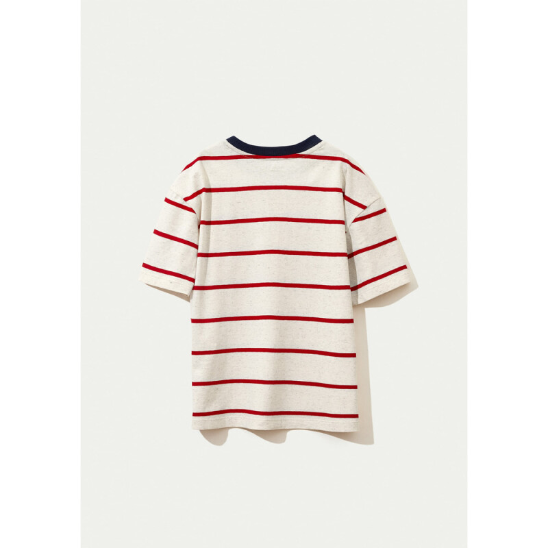 CAMISETA MM VERMELHO