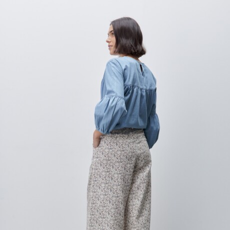 PANTALÓN DOLY Crudo