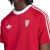 Remera adidas Originals Manchester United Red