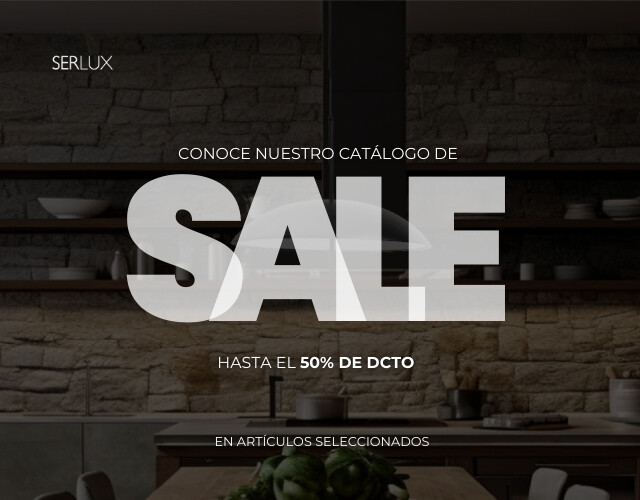 sales y descontinuados