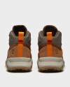 Zapatillas Timberland Mid Lace Up Sneaker Hombre Medium Brown Suede