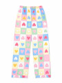 CONJUNTO PIJAMA MORA MULTICOLOR