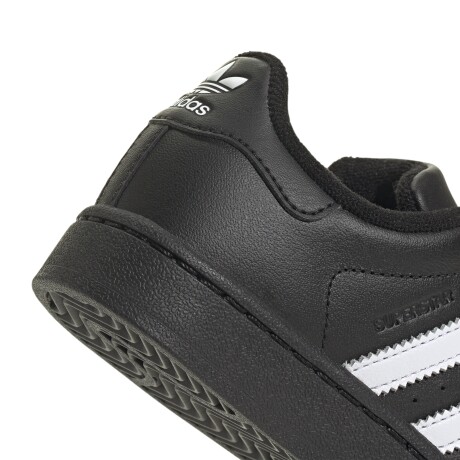 Championes adidas Superstar II de niño Black