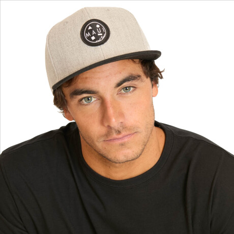 Remera Maui and Sons - Bilsed Trippy Jungle - Negro Remera Maui and Sons - Bilsed Trippy Jungle - Negro