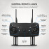 Mini Drone 998 Pro De Juguete Con 2 Cámaras DRONE 2 CAMARAS 998PRO