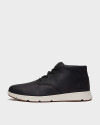 Zapatillas Timberland Parker Street Mid Hombre Black Full Grain