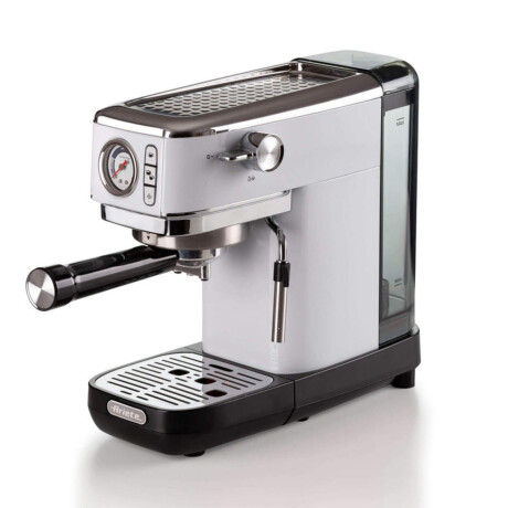 CAFETERA ARIETE EXPRESSO 1300-W BLANCO BLANCO MOD.1381