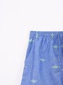 SHORT ROMA PRINT VARIANTE 4